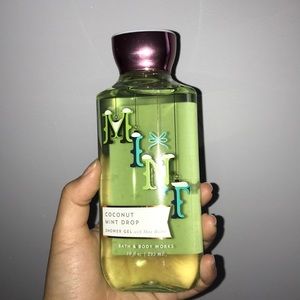 Shower Gel from BBW
